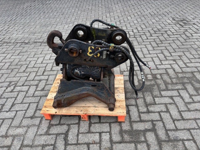 Powertilt Eurosteel CW30