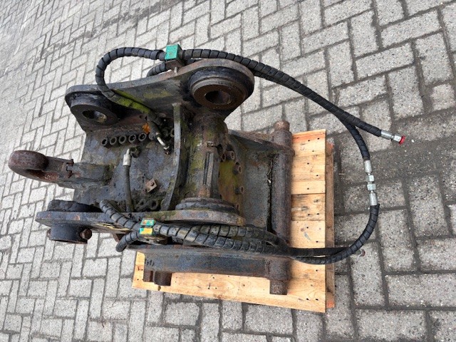 Powertilt Eurosteel CW30