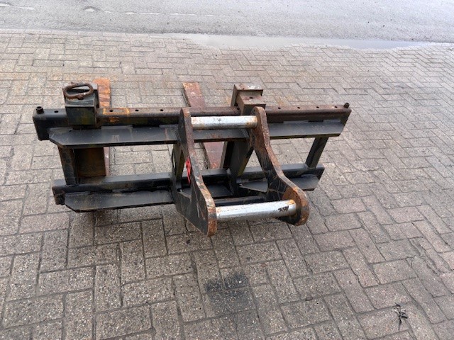 Pladdet palletframe cw30